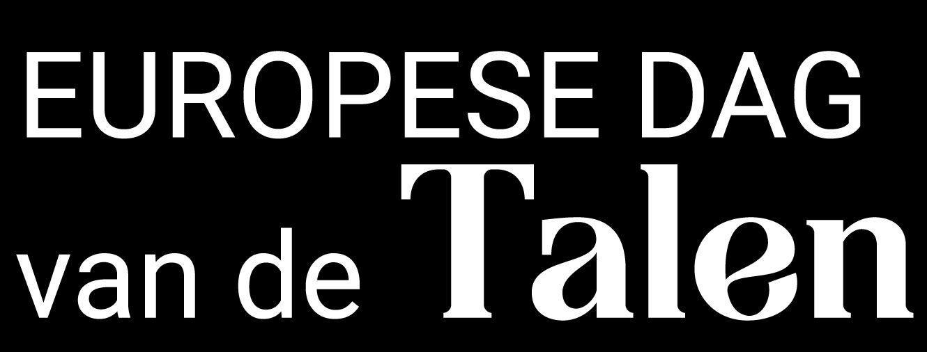 Europese Dag van de Talen
