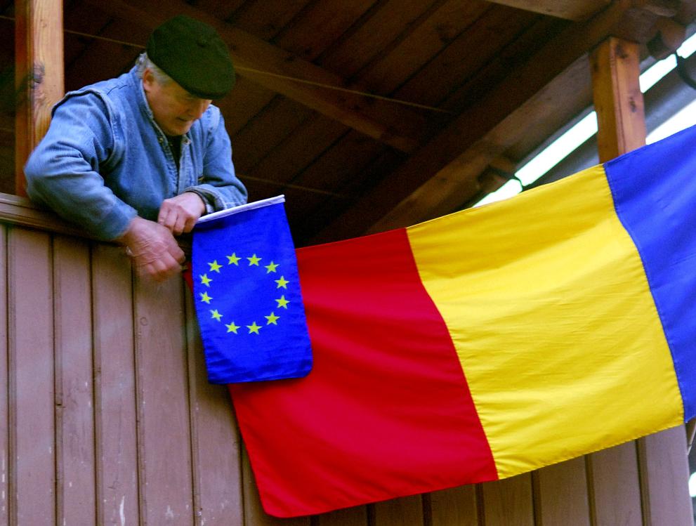 Bulgaria and Romania Accession to the EU