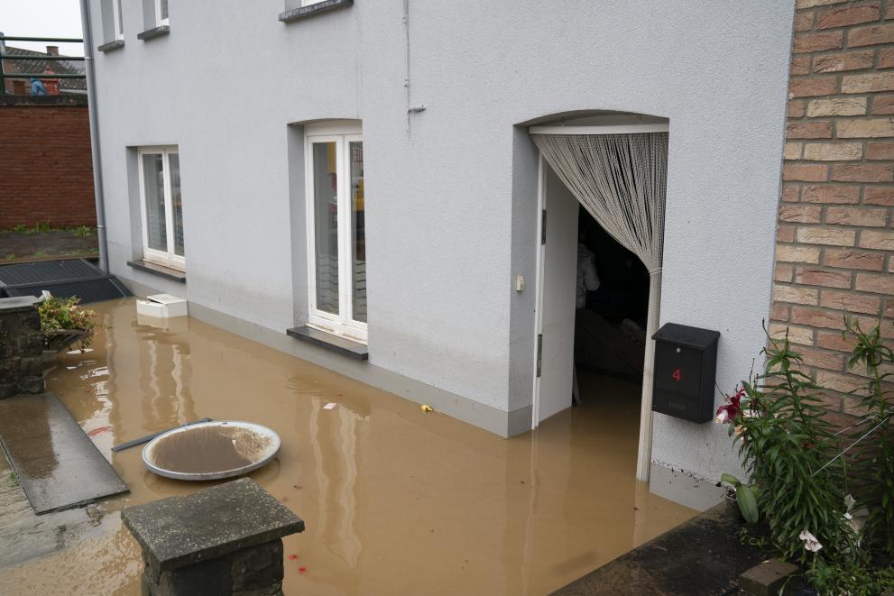 July 2021 floods - Belgium