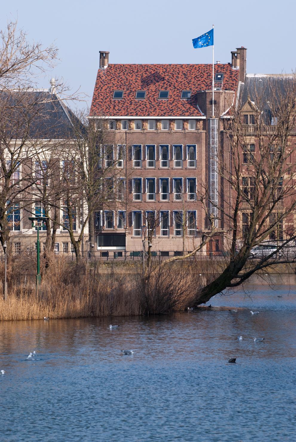Huis van Europa in Den Haag