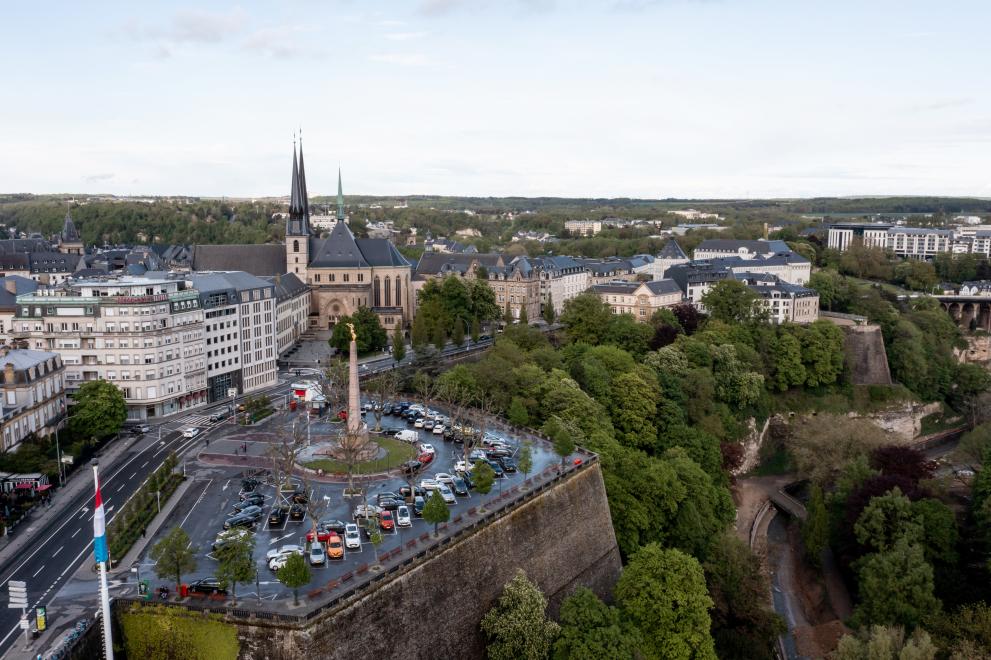 Luxembourg [town], Muehlenbach