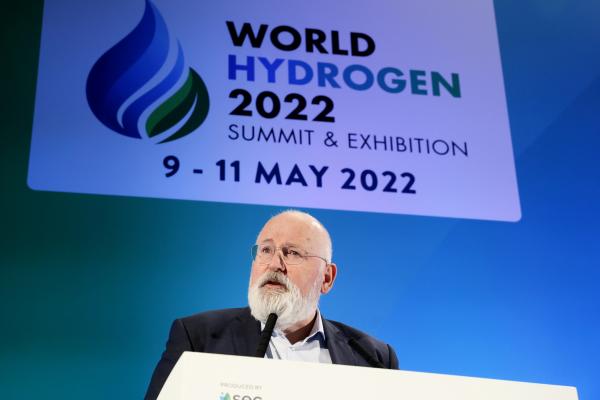 World Hydrogen 2022 Summit & Exhibition