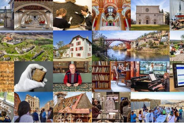 beste prestaties op gebied van cultureel erfgoed in Europa