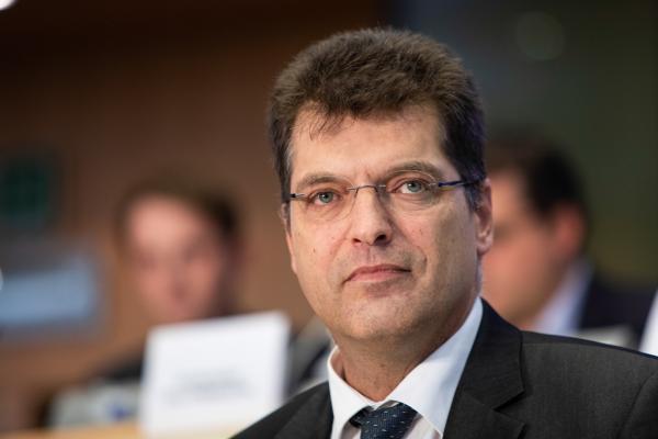Eurocommissaris Janez Lenarčič